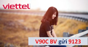 Đăng ký gói cước V90C Viettel nhận combo ưu đãi sử dụng trong 30 ngày