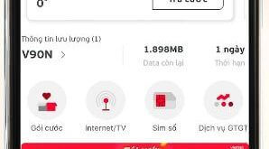 Hướng dẫn sử dụng My Viettel của nhà mạng? My Viettel dùng làm gì?