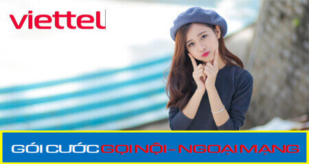Tổng hợp cách đăng ký gói cước gọi nội mạng Viettel siêu ưu đãi