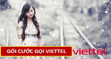 Tổng hợp các gói cước gọi nội mạng dưới 20 phút của Viettel siêu ưu đãi