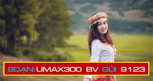 Cách đăng ký gói cước UMAX300 Viettel nhận 30GB sử dụng liên tục 30 ngày