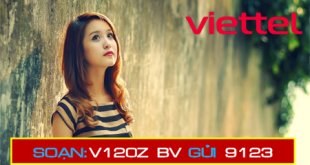 Đăng ký gói cước V120Z Viettel nhận 4GB mỗi ngày, free phút gọi sử dụng 1 tháng