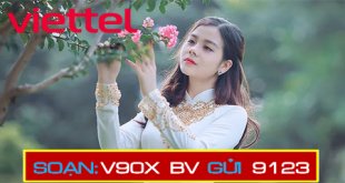 Cách đăng ký gói cước V90X Viettel dành riêng cho giới trẻ