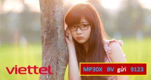 Đăng ký gói cước MP30X Viettel gọi nội mạng cả tháng chỉ 30k