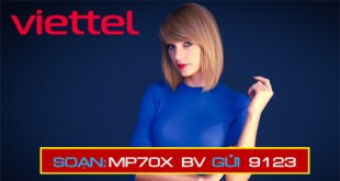 Cách đăng ký gói cước MP70X Viettel gọi điện thả ga