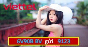 Đăng ký gói cước 6V90B Viettel nhận combo gọi- data sử dụng suốt 6 tháng