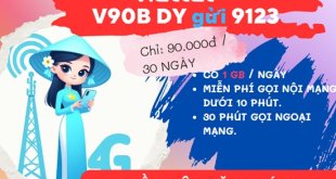 Điều kiện đăng ký gói cước V90B Viettel như thế nào? Làm thế nào đăng ký gói cước?