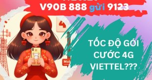Tốc độ 4G Viettel là bao nhiêu? Tốc độ LTE của Viettel có tốt không?