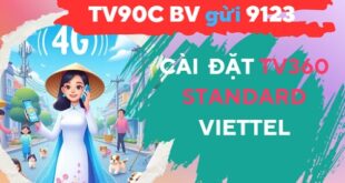 Hướng dẫn cài đặt TV360 Viettel trên các thiết bị di động hiện nay