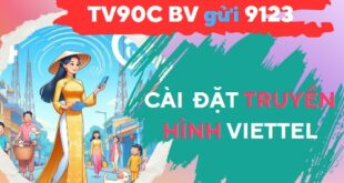 Xem truyền hình Viettel - Giải trí đỉnh cao, ưu đãi ngập tràn!